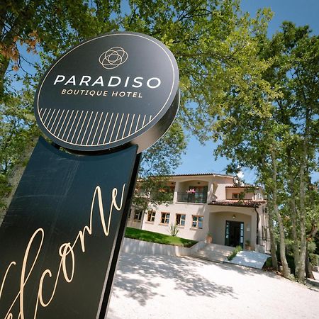 Boutique Hotel Paradiso Filipini Exterior photo