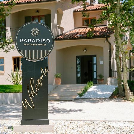 Boutique Hotel Paradiso Filipini Exterior photo