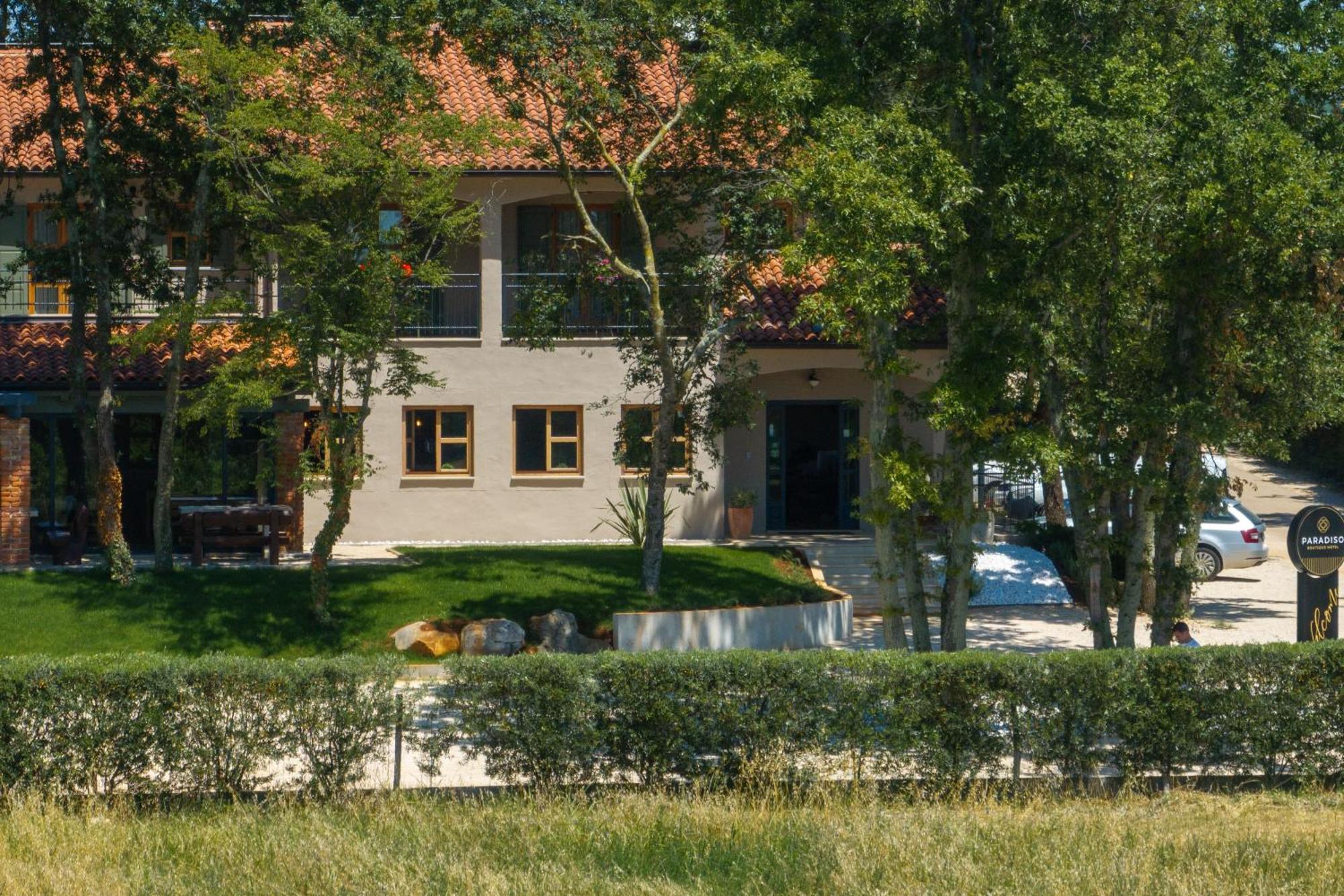 Boutique Hotel Paradiso Filipini Exterior photo