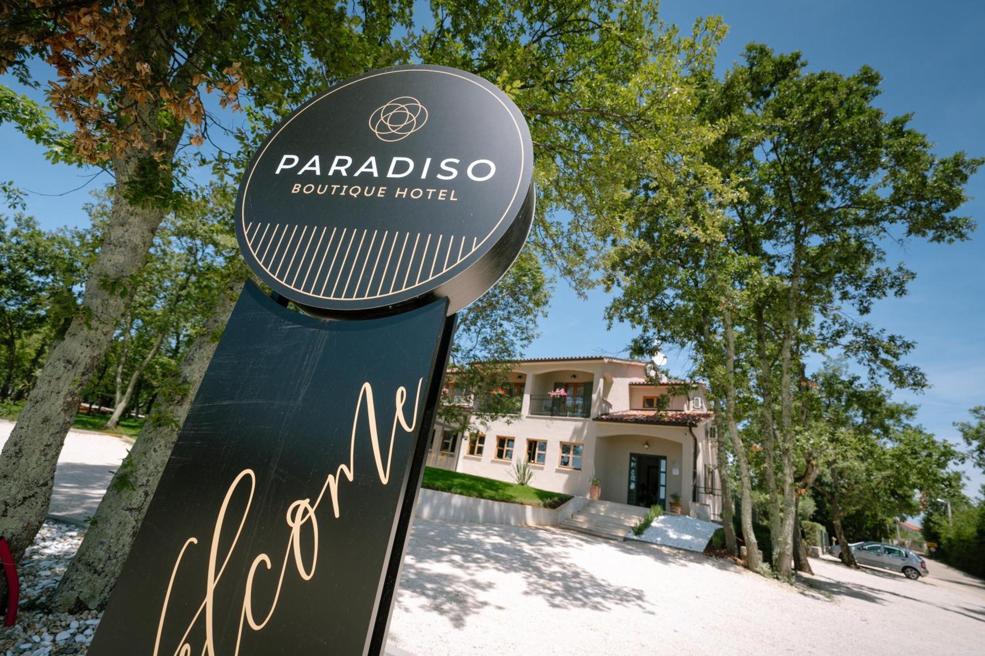 Boutique Hotel Paradiso Filipini Exterior photo