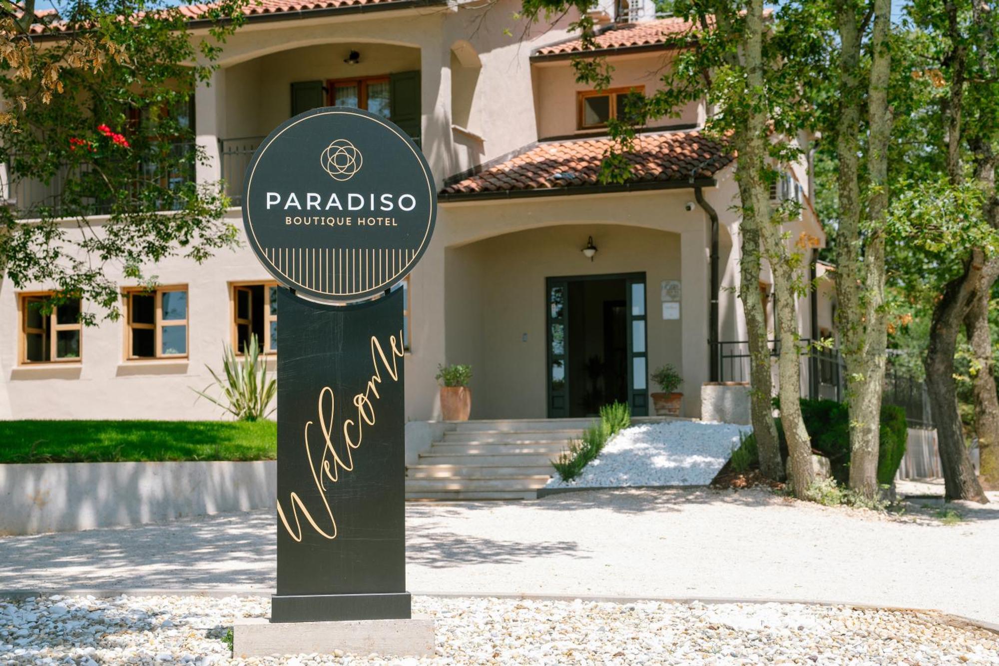 Boutique Hotel Paradiso Filipini Exterior photo